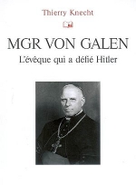 Mgr von Gallen. L'évêque qui a défié Hitler.