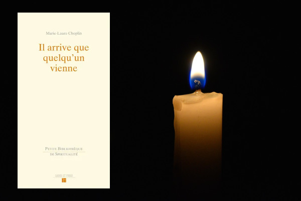 Il arrive que quelqu'un vienne