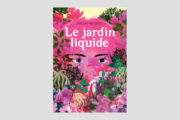 Le jardin liquide